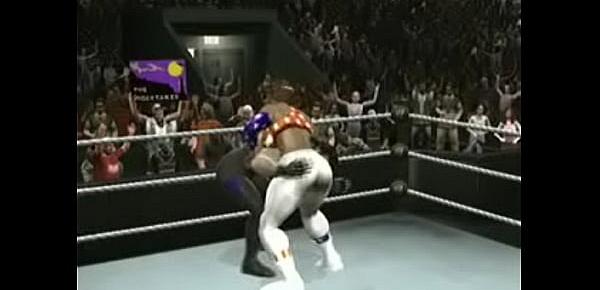  nicole vs the undertaker clip